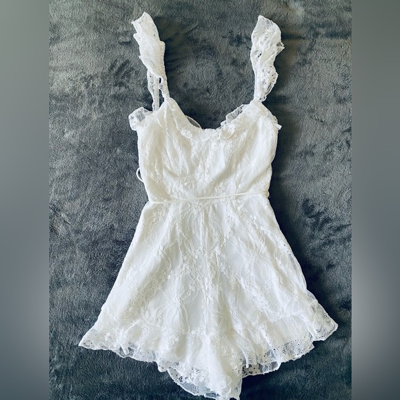 Sage & Paige Romper - Picture 1 of 4